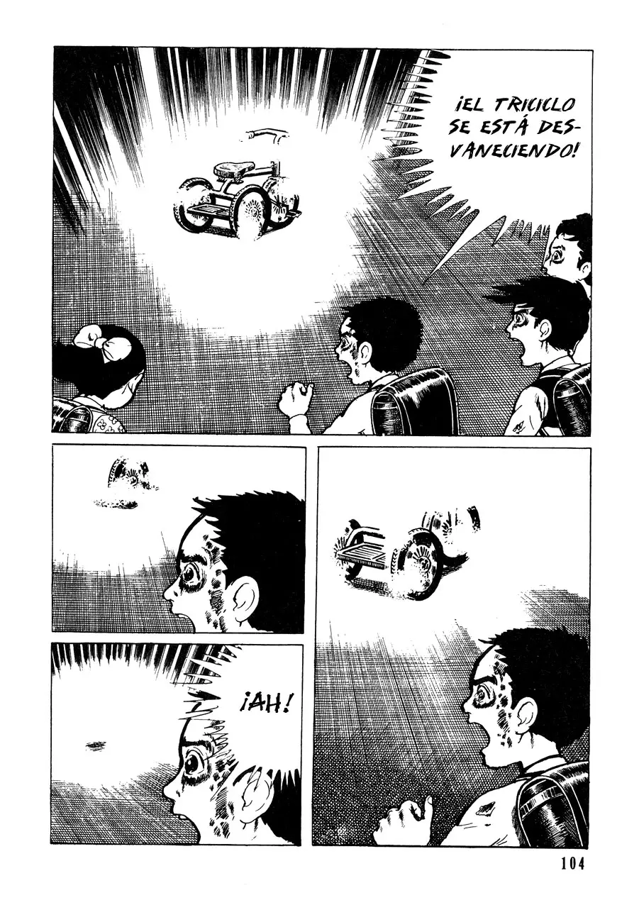 The Drifting Classroom capítulo 42, página 27