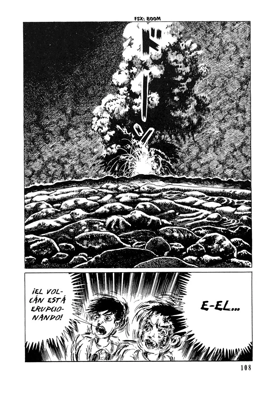 The Drifting Classroom capítulo 42, página 31