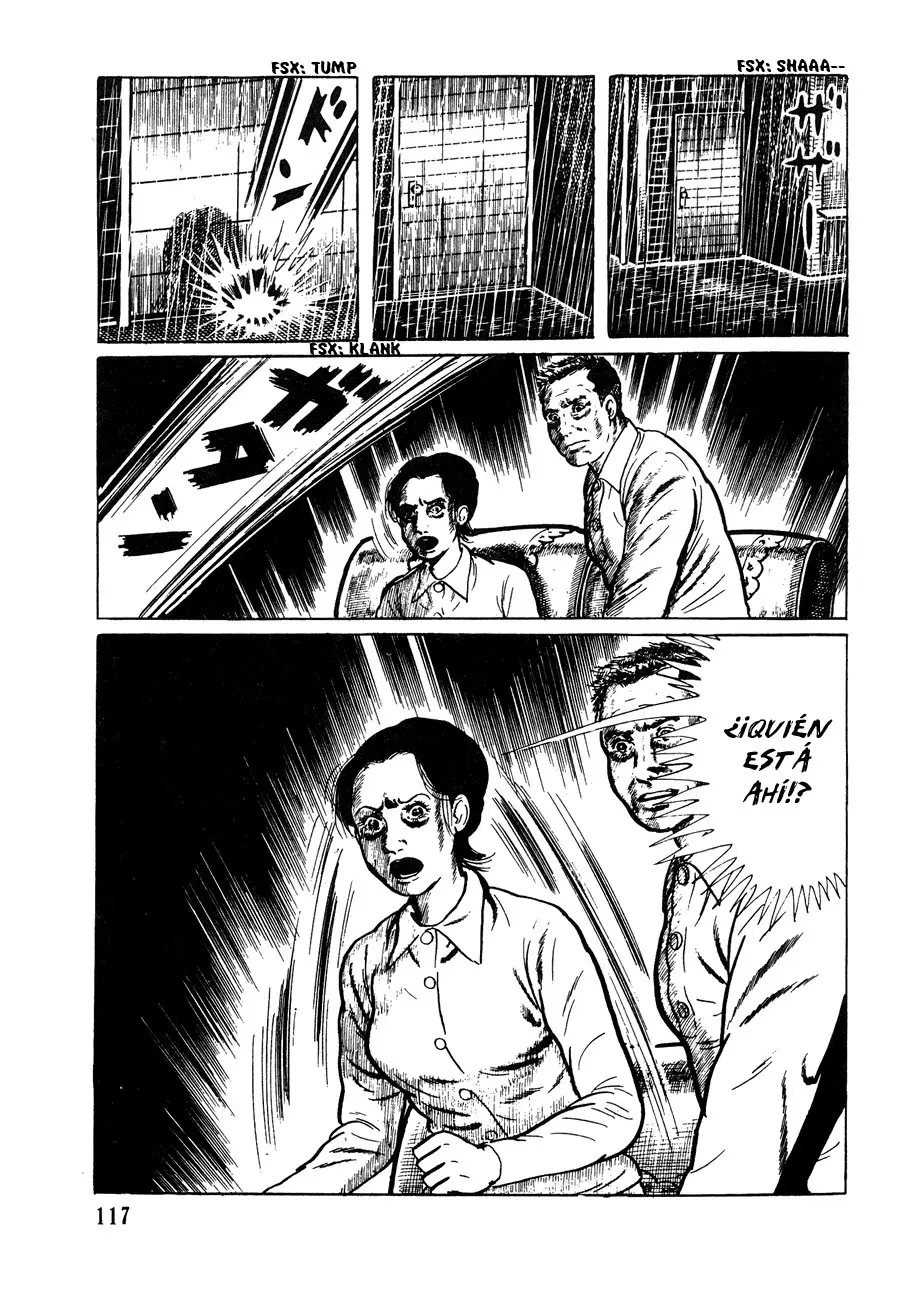 The Drifting Classroom capítulo 42, página 40