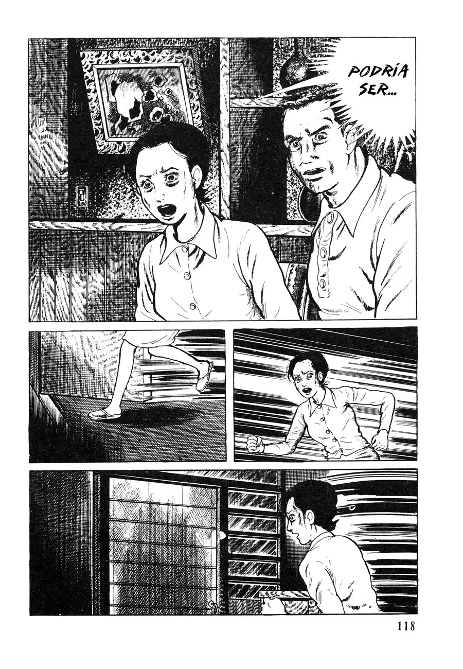 The Drifting Classroom capítulo 42, página 41