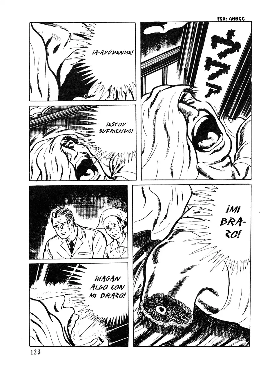 The Drifting Classroom capítulo 42, página 46