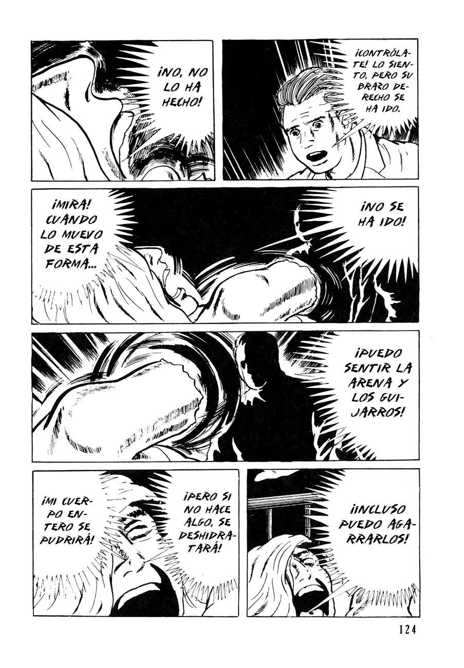 The Drifting Classroom capítulo 42, página 47