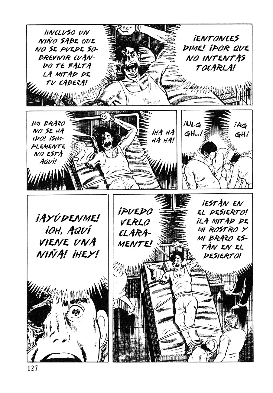 The Drifting Classroom capítulo 42, página 50