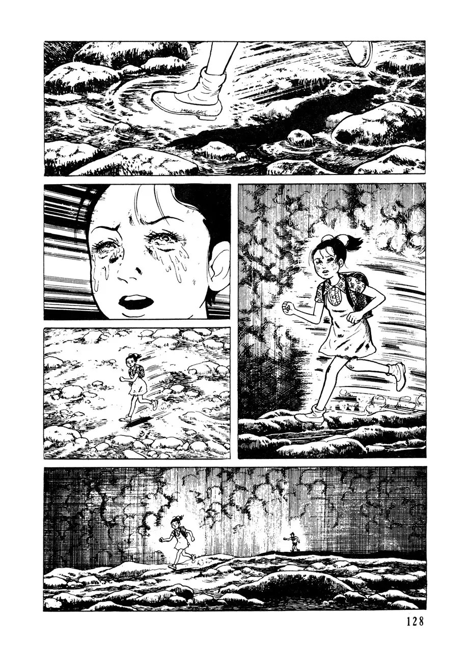 The Drifting Classroom capítulo 42, página 51