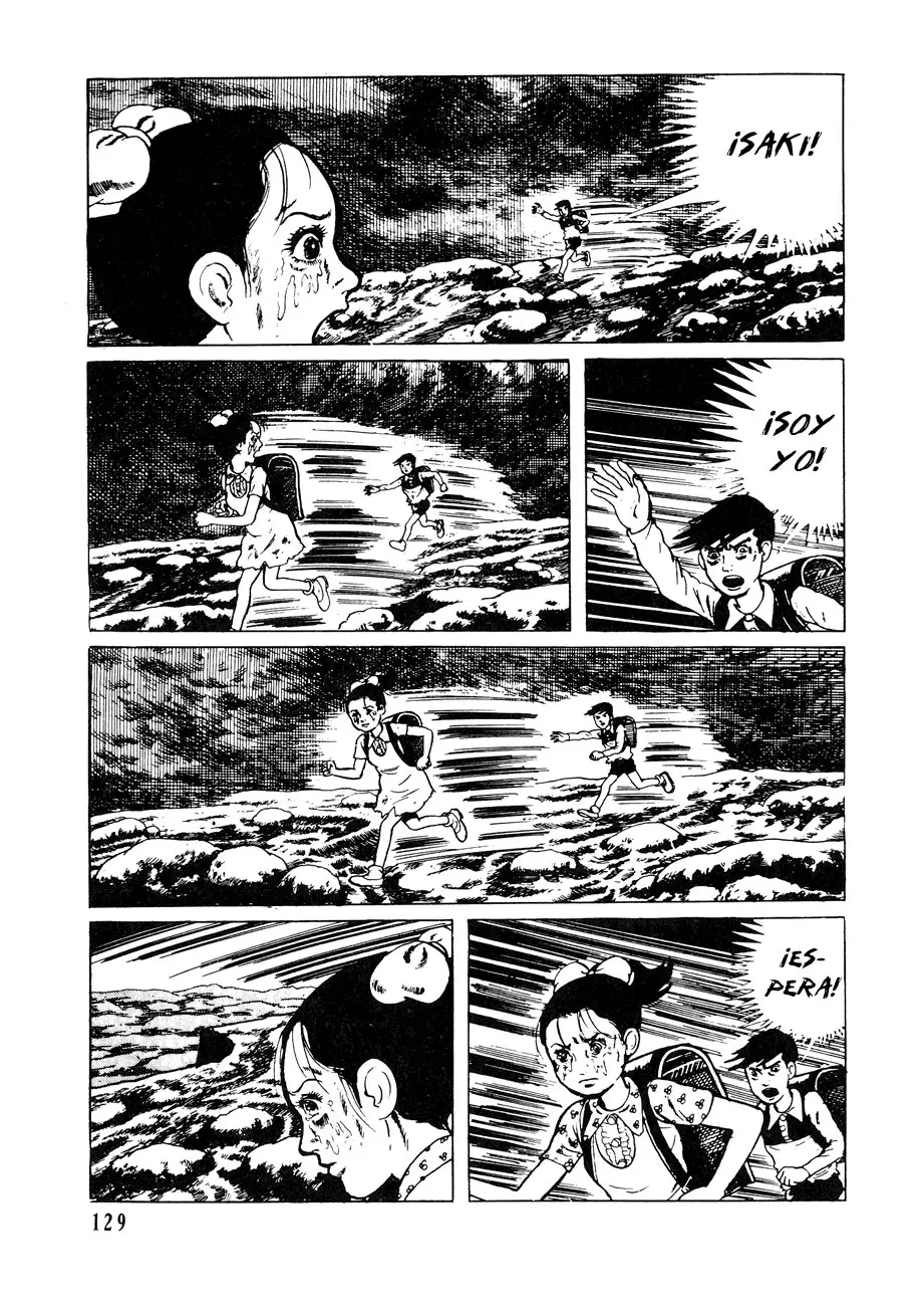 The Drifting Classroom capítulo 42, página 52