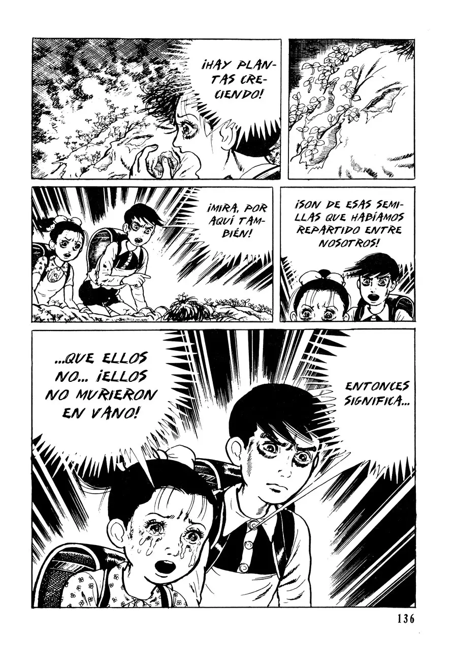 The Drifting Classroom capítulo 42, página 59