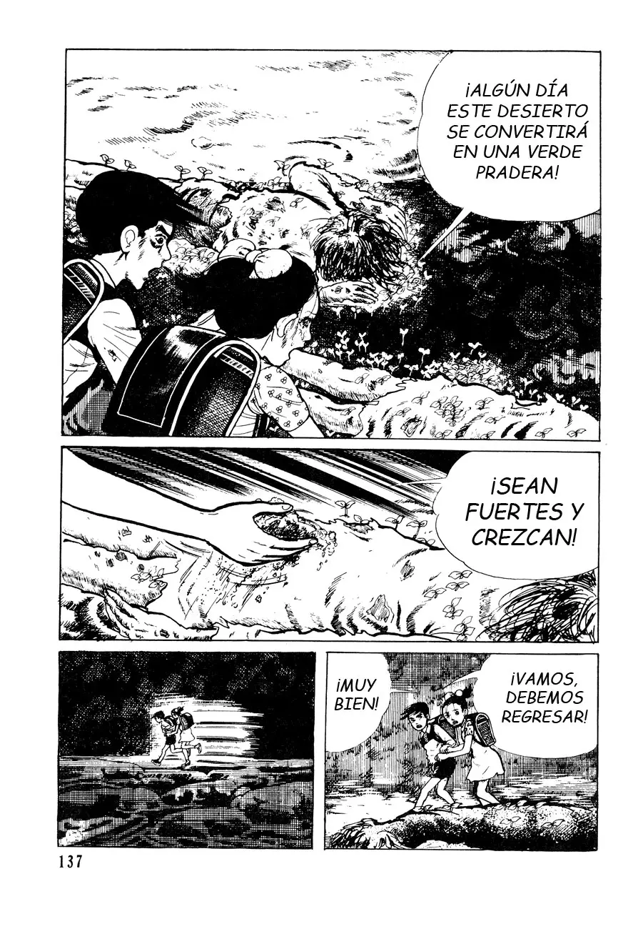 The Drifting Classroom capítulo 42, página 60