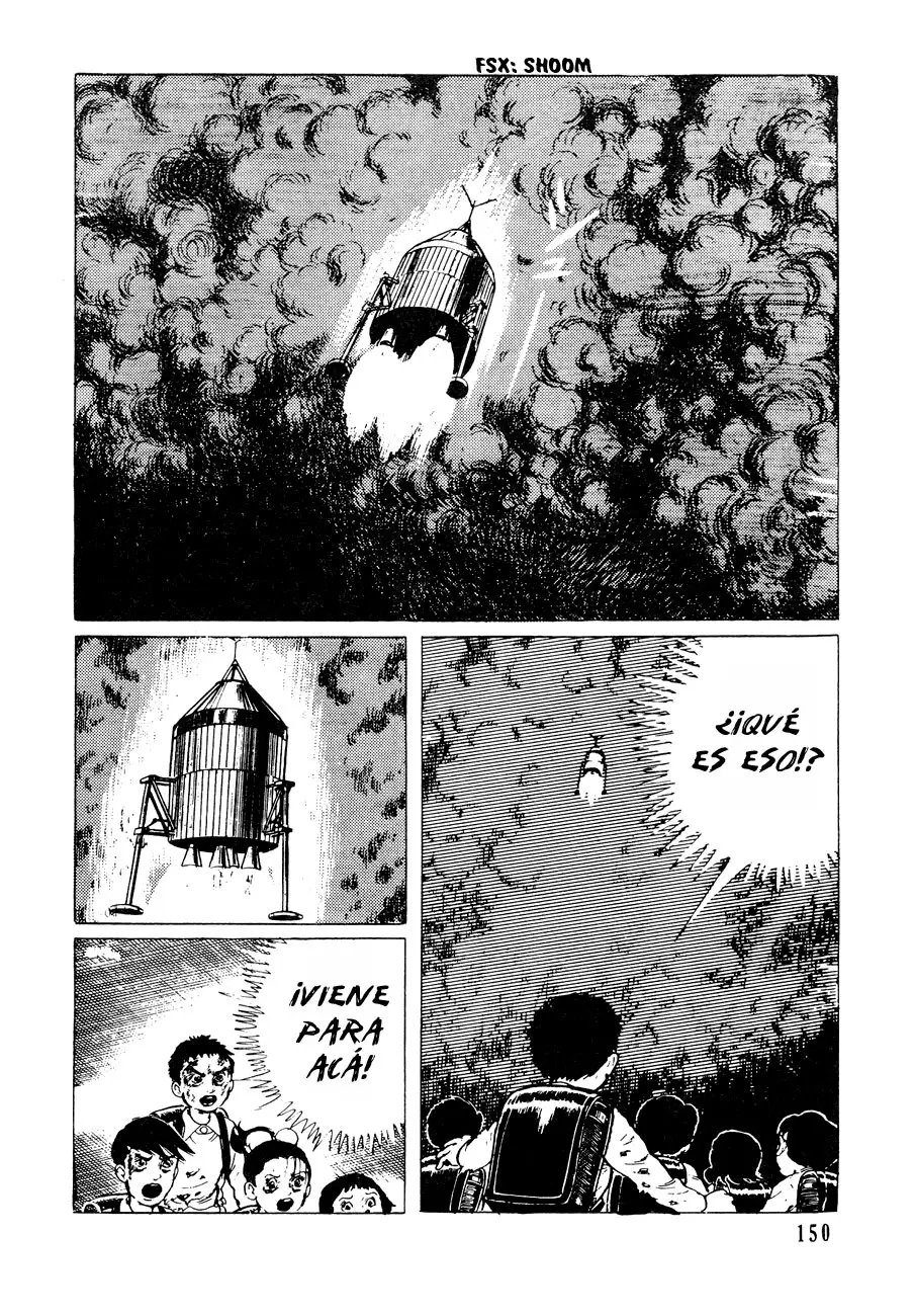 The Drifting Classroom capítulo 43, página 9
