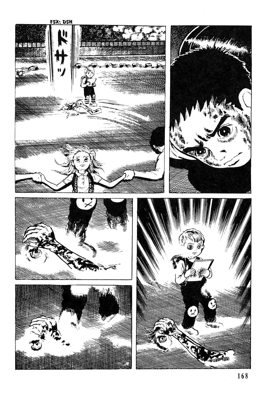 The Drifting Classroom capítulo 43, página 27