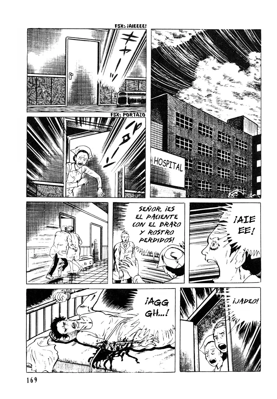 The Drifting Classroom capítulo 43, página 28