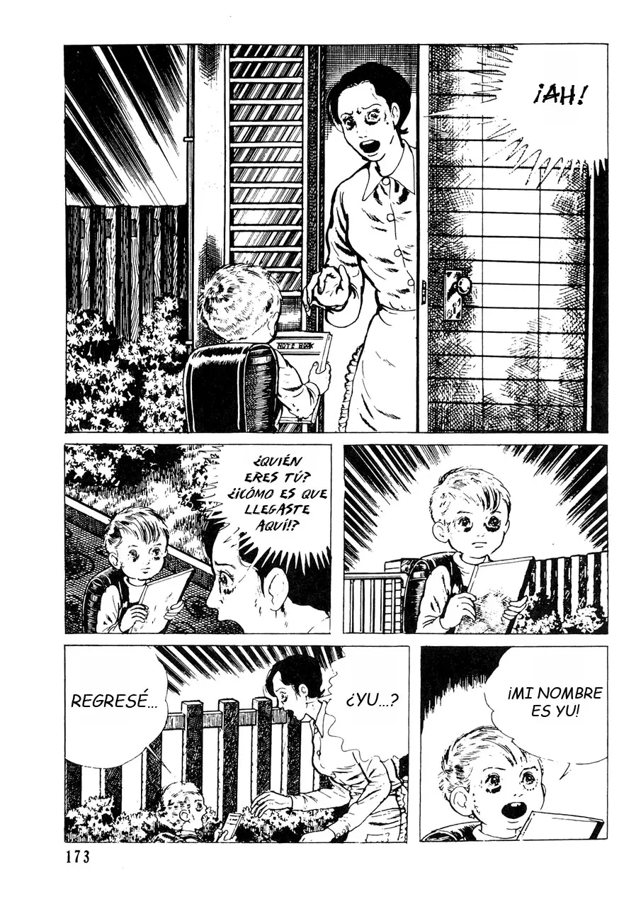 The Drifting Classroom capítulo 43, página 32