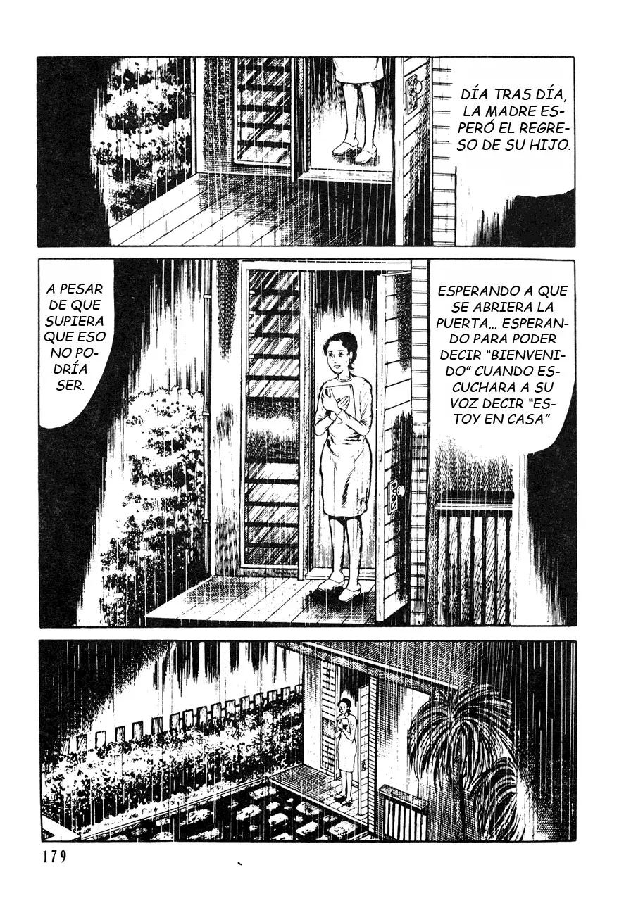 The Drifting Classroom capítulo 43, página 38
