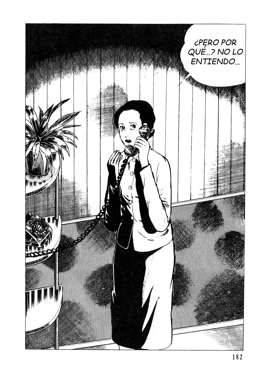 The Drifting Classroom capítulo 43, página 41