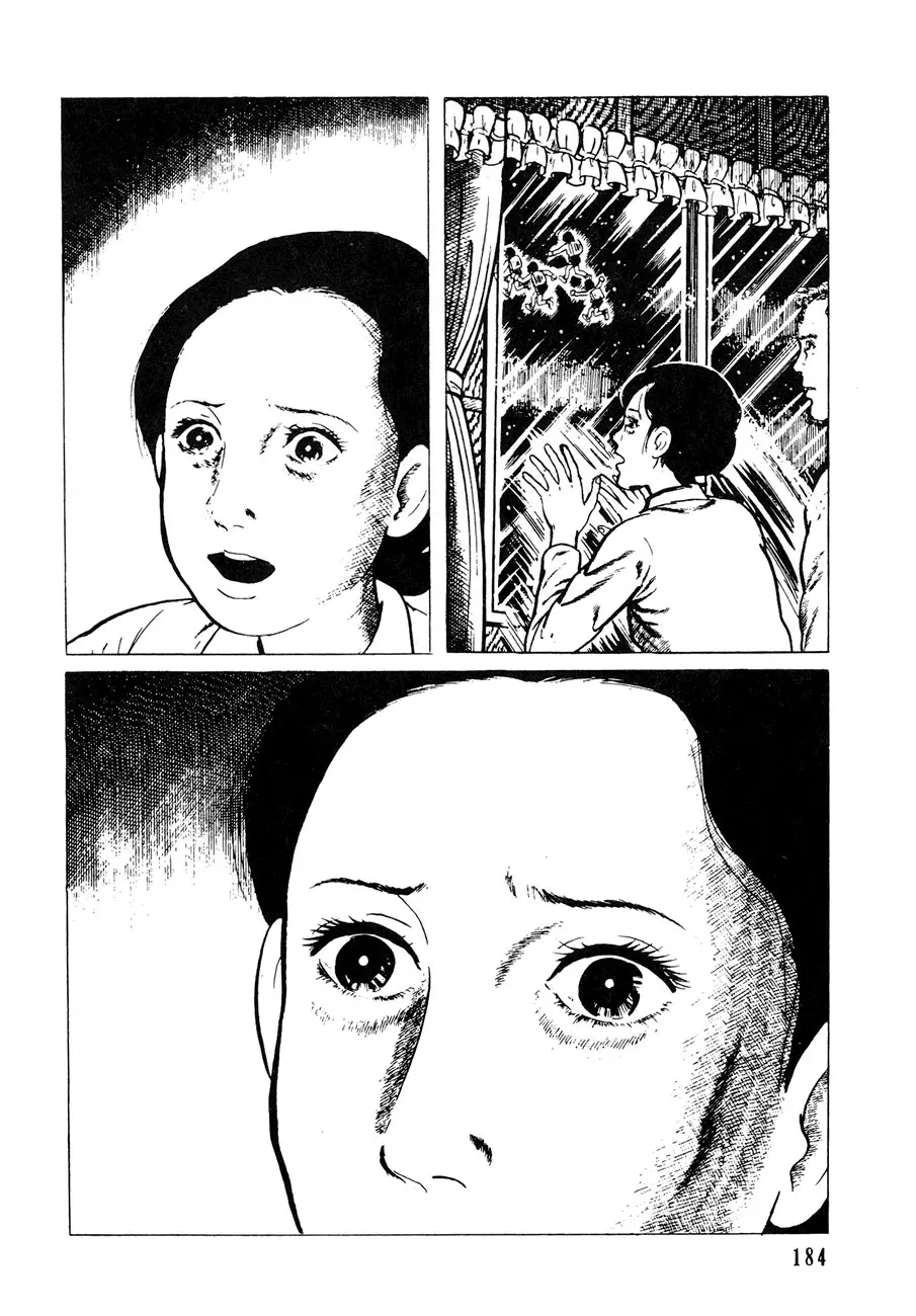 The Drifting Classroom capítulo 43, página 43