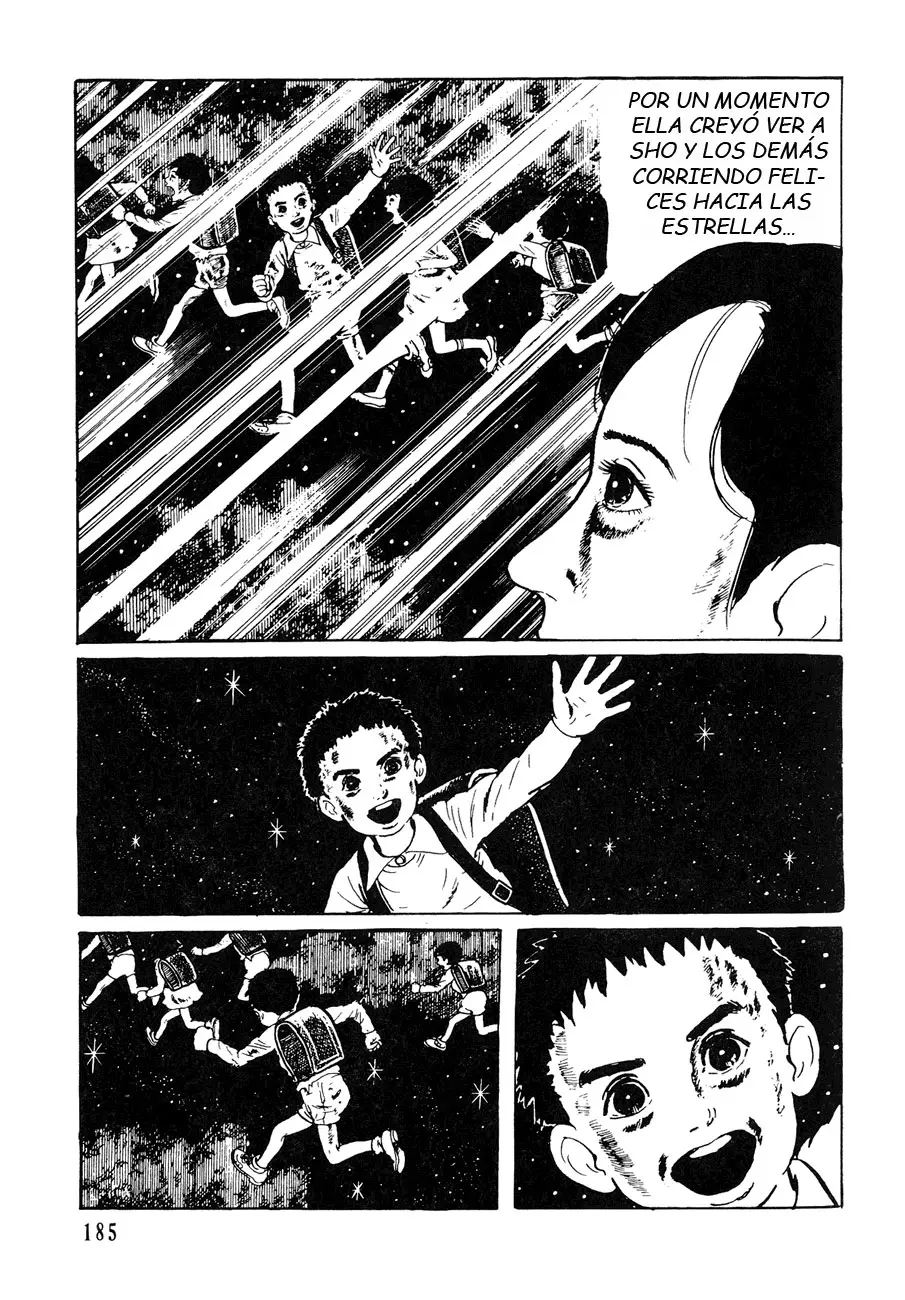 The Drifting Classroom capítulo 43, página 44