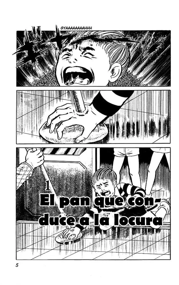 The Drifting Classroom capítulo 5, página 5