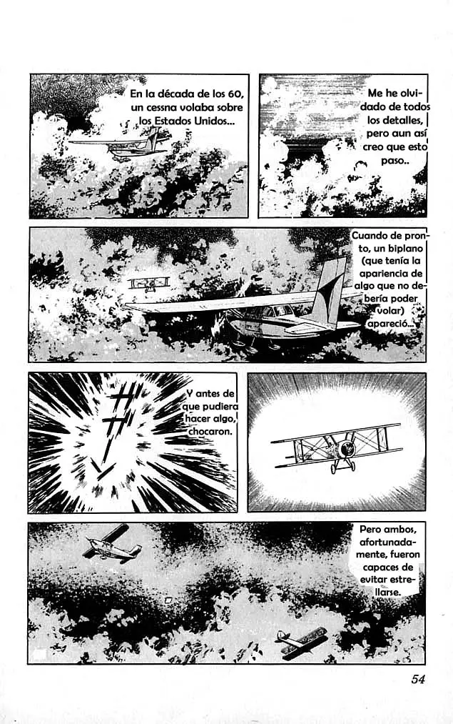 The Drifting Classroom capítulo 6, página 6