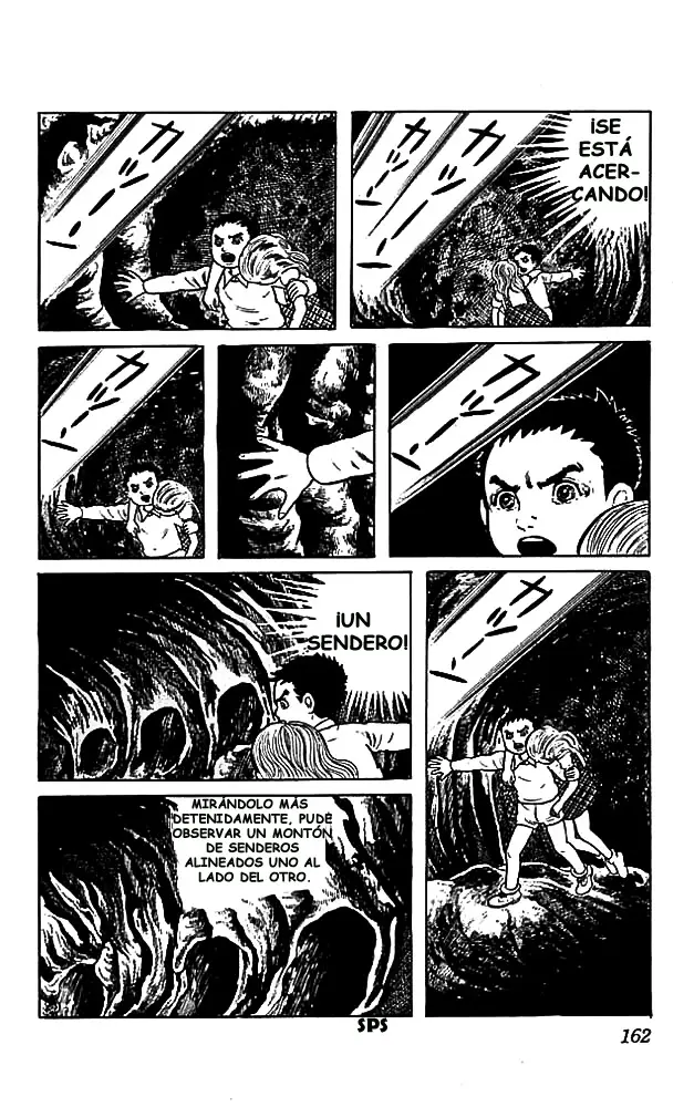 The Drifting Classroom capítulo 8, página 33