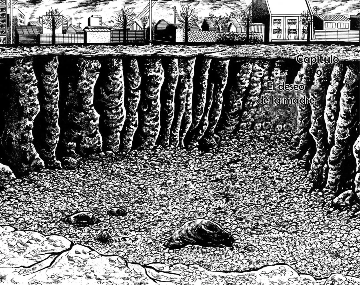 The Drifting Classroom capítulo 9, página 1