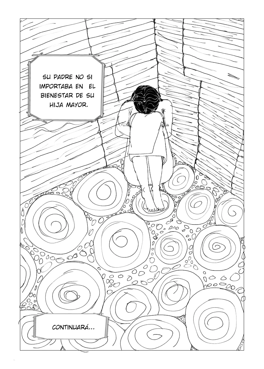 The Empress Mute capítulo 1, página 5