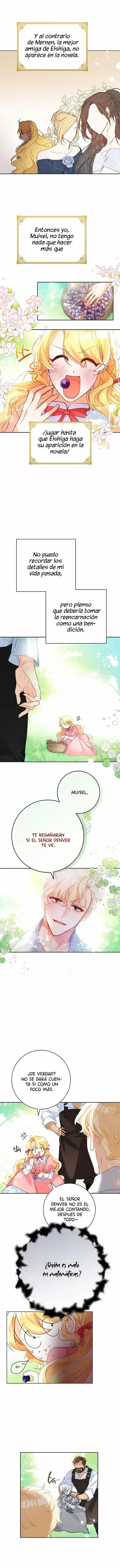 The Extra's Touch capítulo 1, página 6