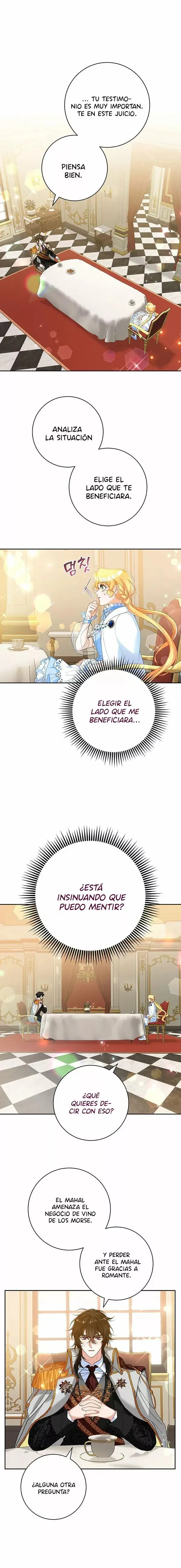 The Extra's Touch capítulo 10, página 1
