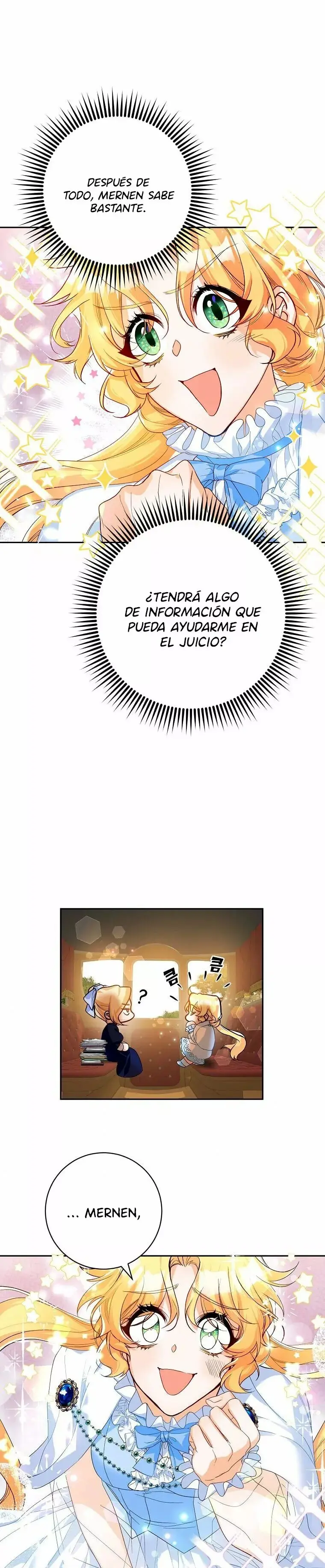 The Extra's Touch capítulo 11, página 11
