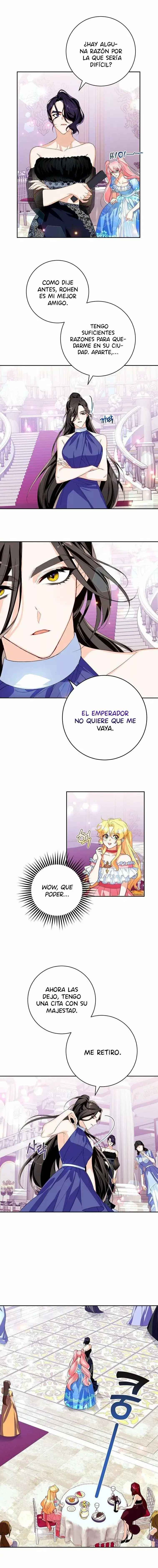 The Extra's Touch capítulo 13, página 4