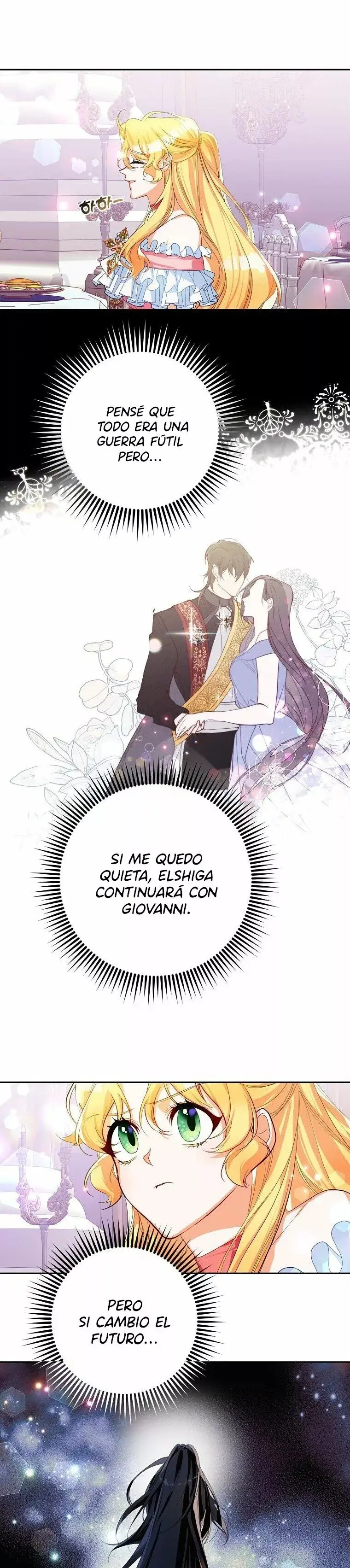 The Extra's Touch capítulo 13, página 6