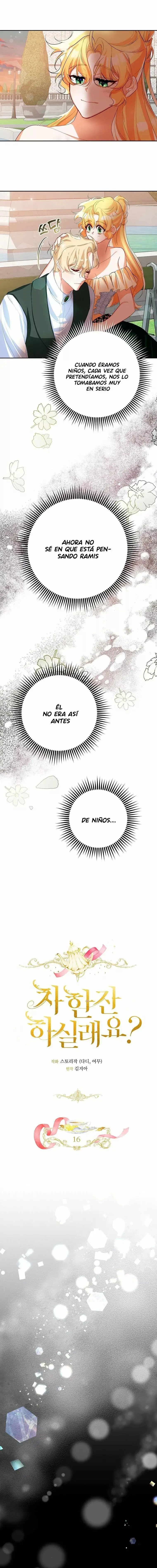 The Extra's Touch capítulo 16, página 7