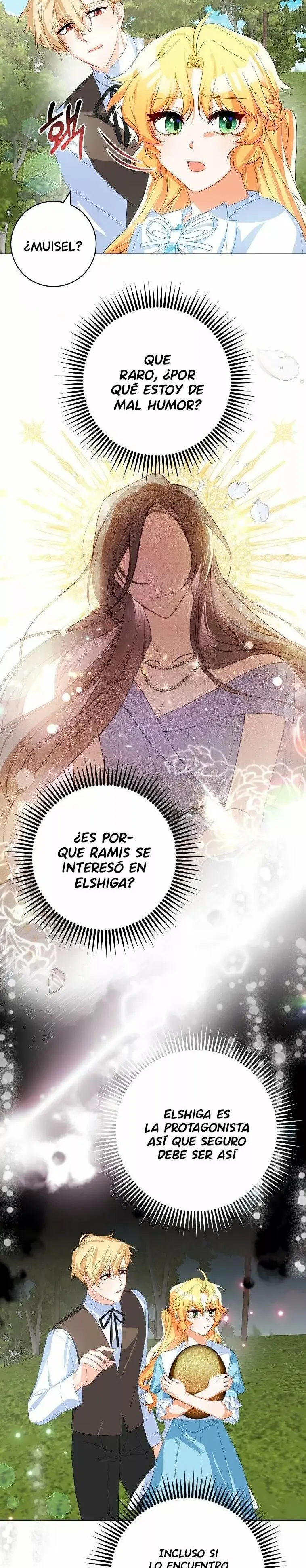 The Extra's Touch capítulo 17, página 7