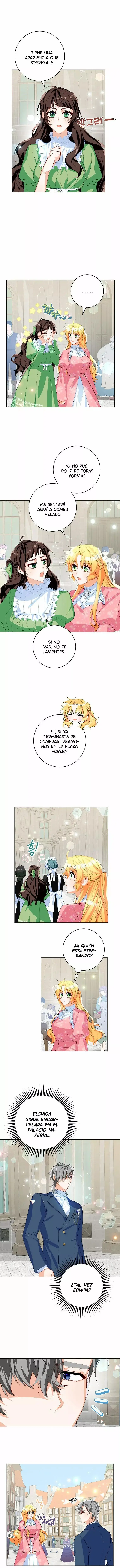 The Extra's Touch capítulo 17, página 17