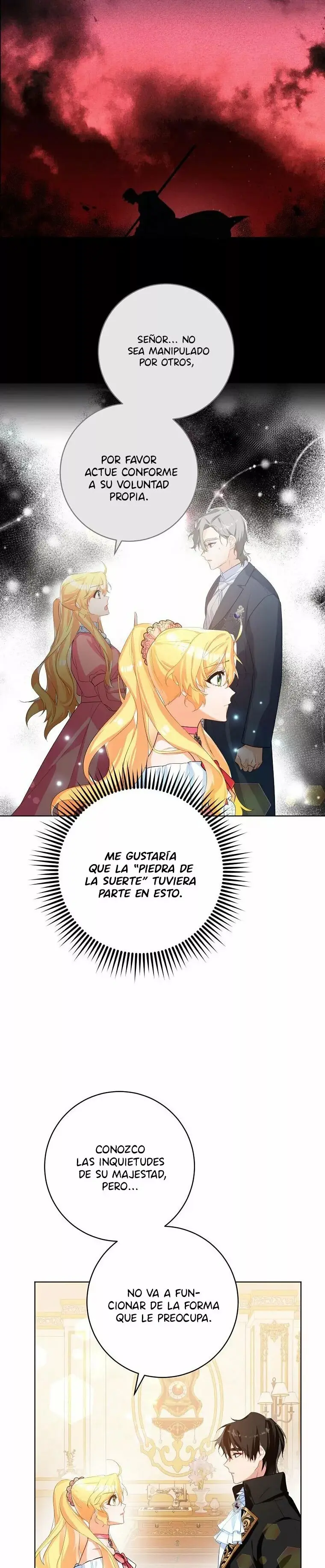 The Extra's Touch capítulo 20, página 7