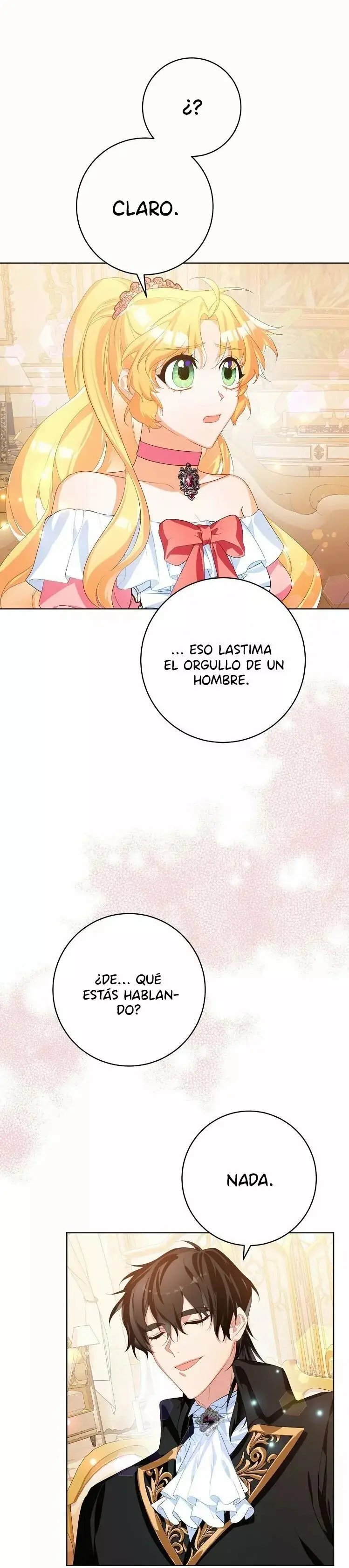 The Extra's Touch capítulo 20, página 11