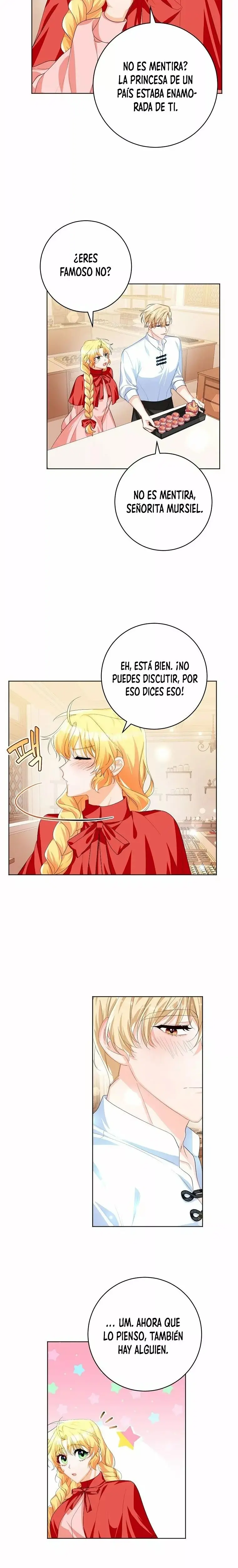 The Extra's Touch capítulo 22, página 13