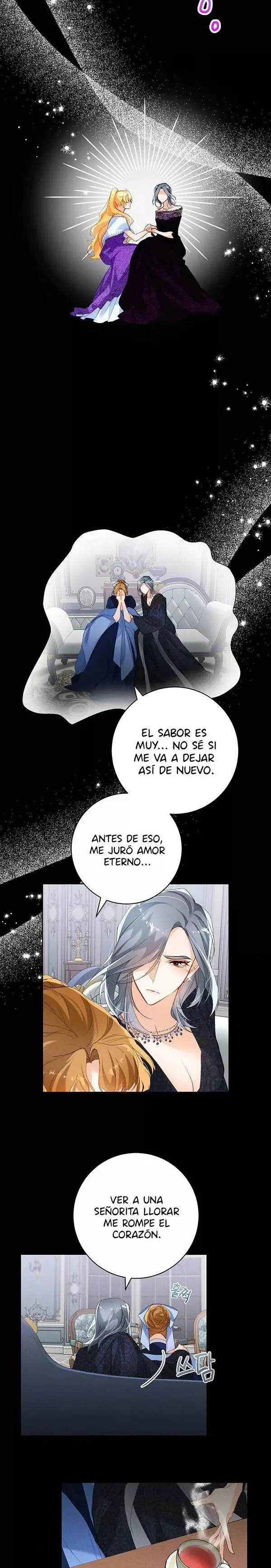 The Extra's Touch capítulo 3, página 5