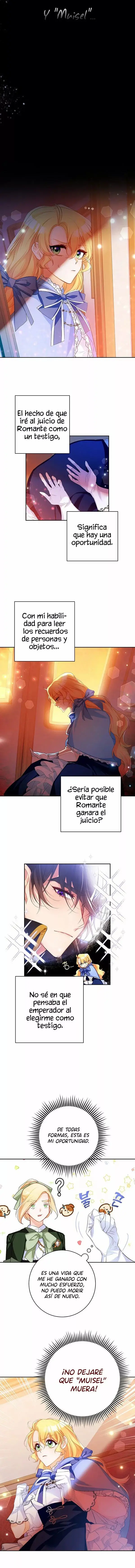 The Extra's Touch capítulo 5, página 6