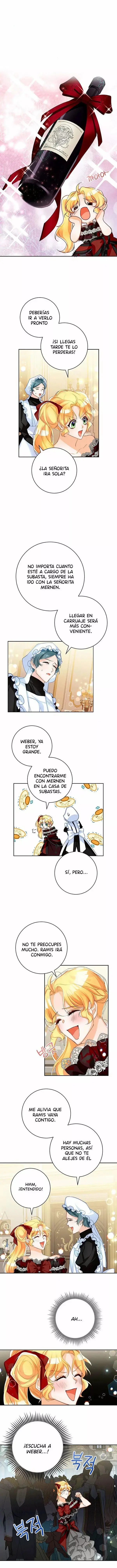 The Extra's Touch capítulo 6, página 13