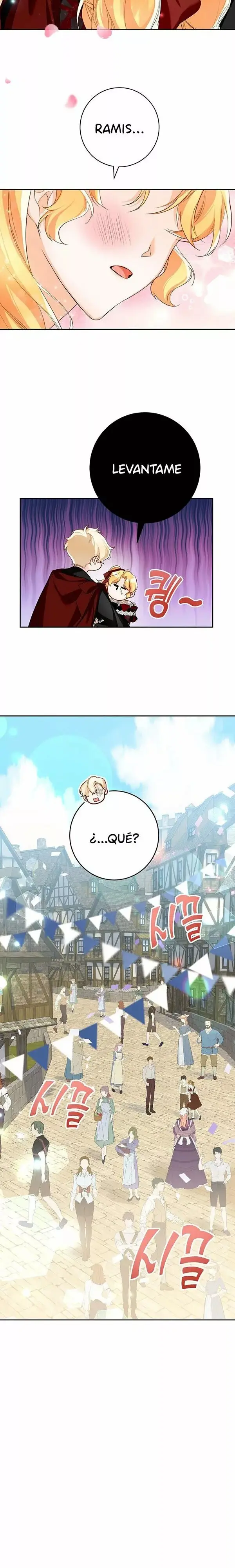 The Extra's Touch capítulo 6, página 16