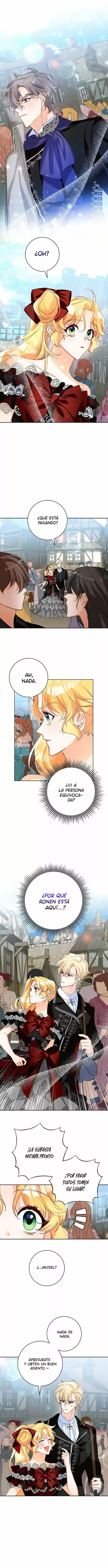 The Extra's Touch capítulo 7, página 3