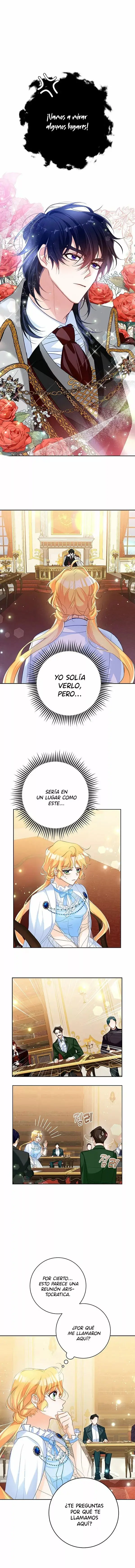 The Extra's Touch capítulo 8, página 12
