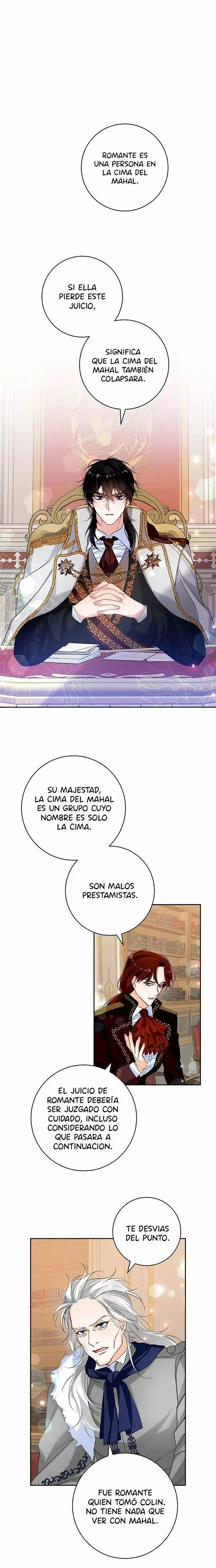 The Extra's Touch capítulo 9, página 1