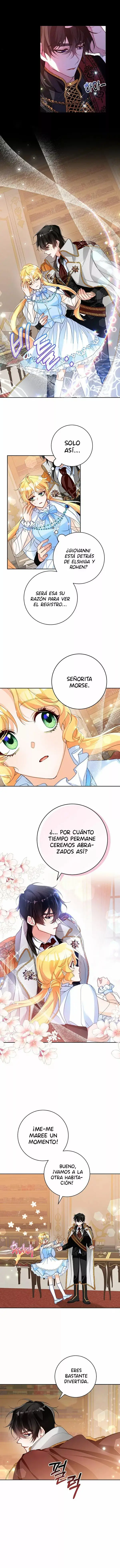 The Extra's Touch capítulo 9, página 18