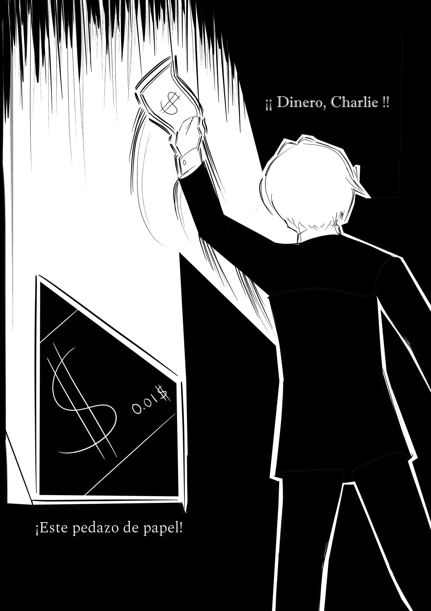 The Human Experience. capítulo 2, página 5