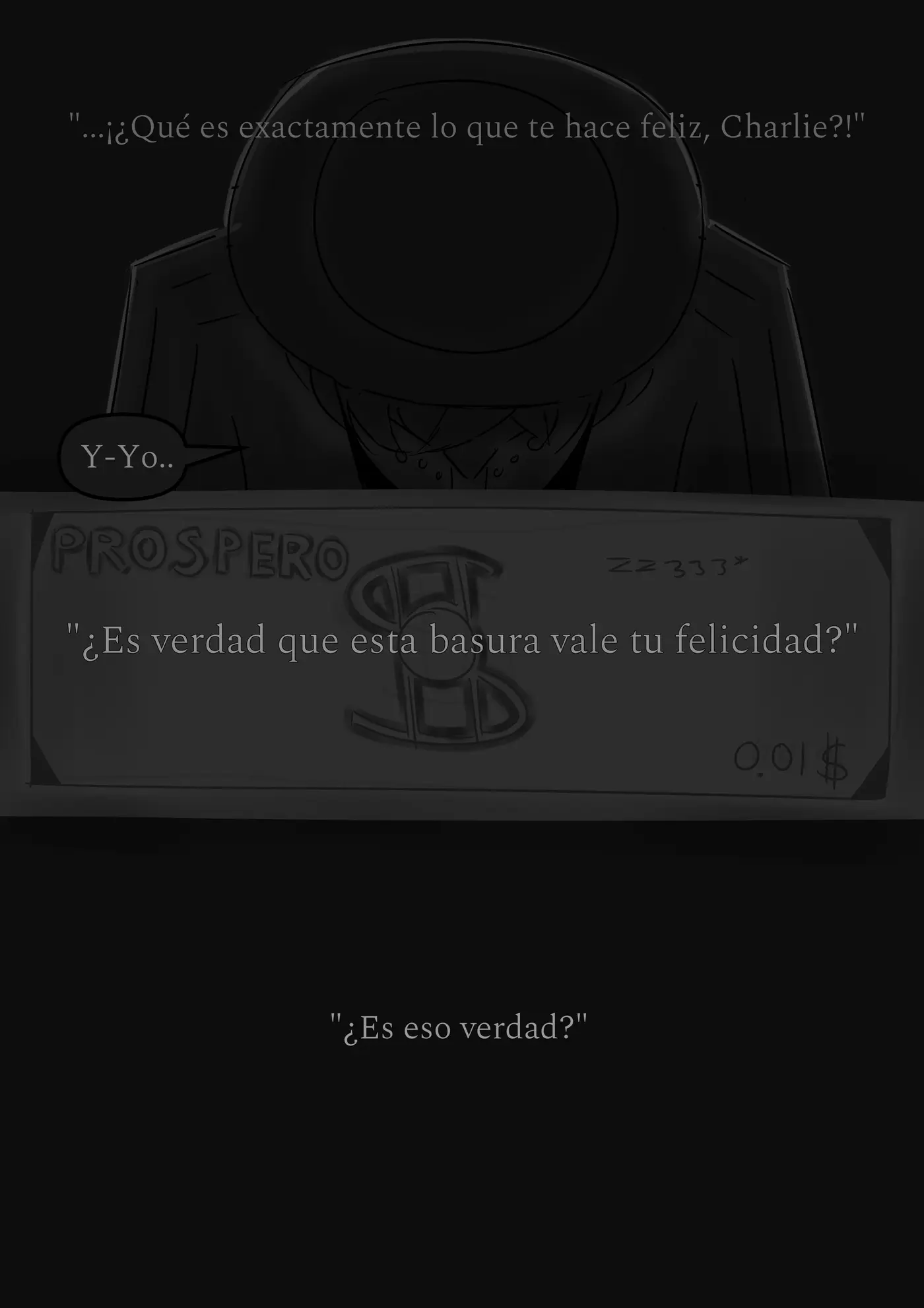 The Human Experience. capítulo 2, página 6