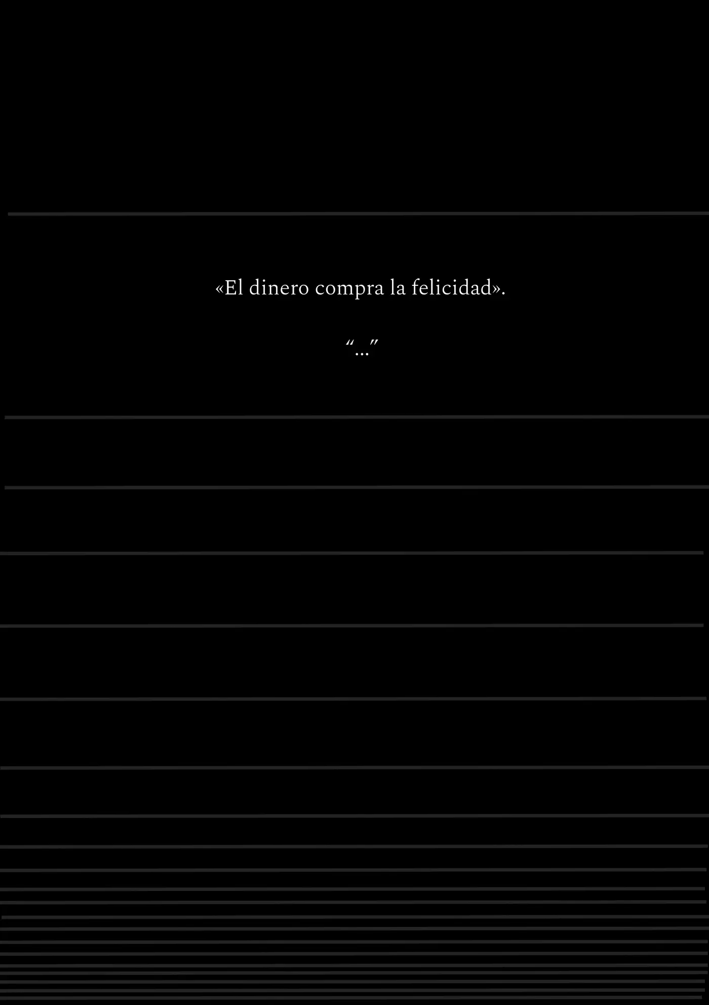 The Human Experience. capítulo 2, página 8