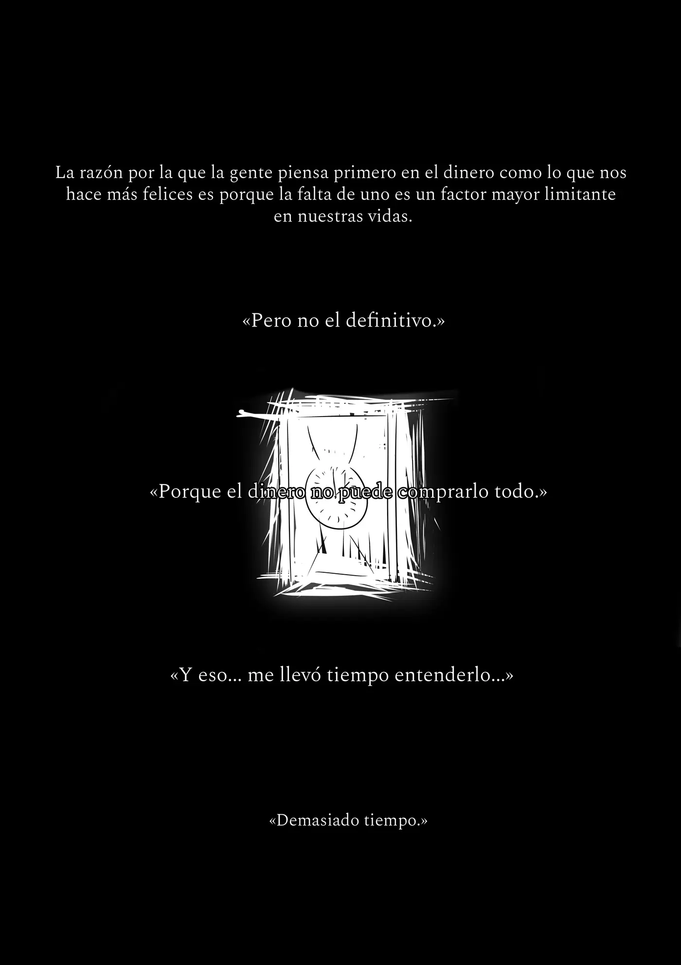 The Human Experience. capítulo 2, página 10