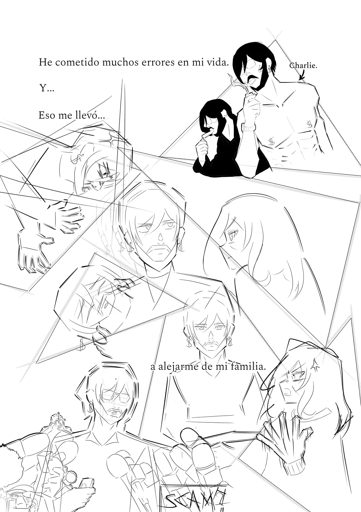 The Human Experience. capítulo 2, página 11