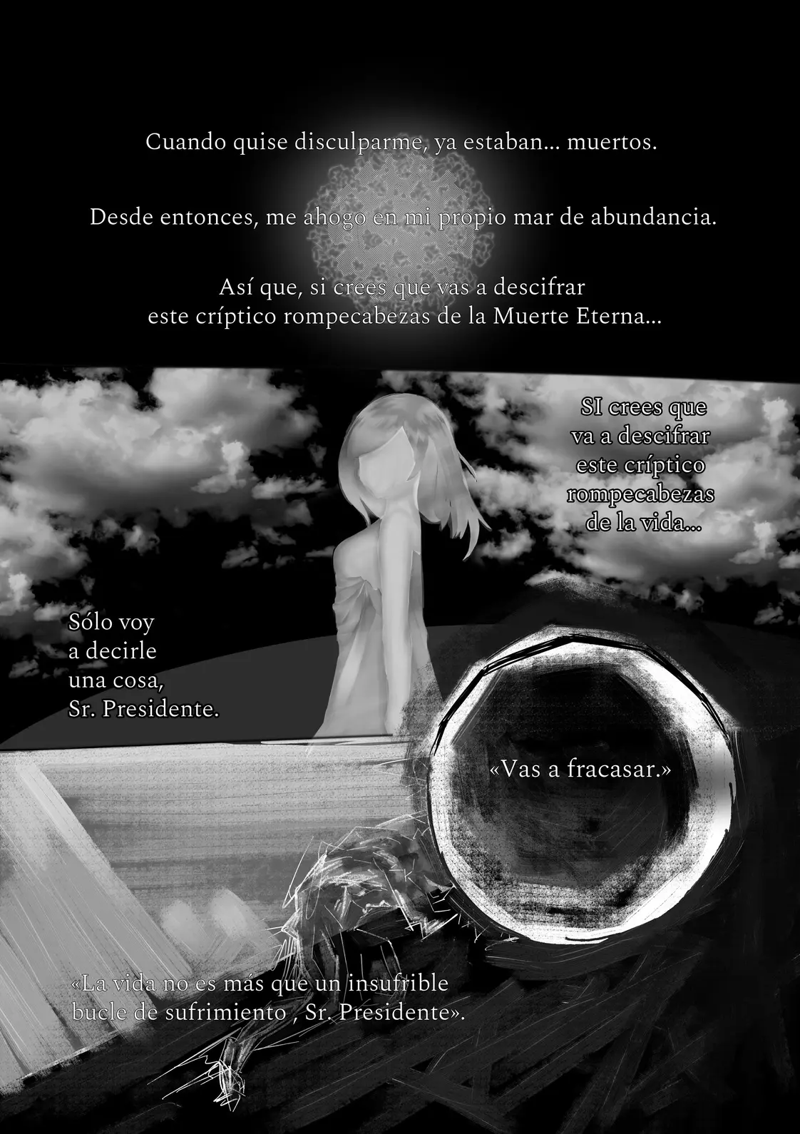 The Human Experience. capítulo 2, página 12
