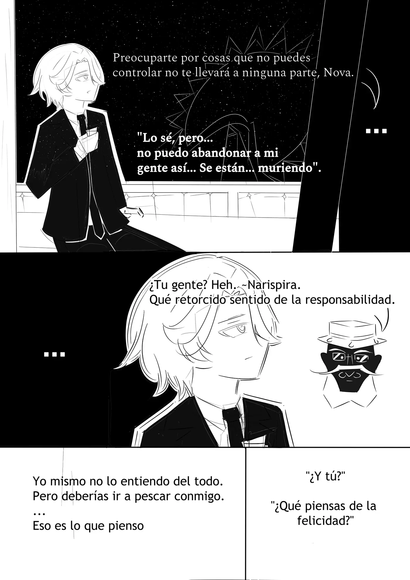 The Human Experience. capítulo 2, página 15